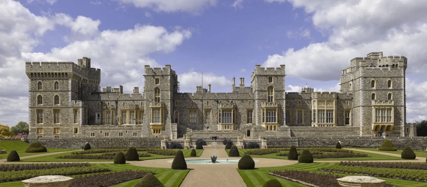 Windsor Castle: Aνοίγει για το κοινό έπειτα από 40 χρόνια μία από τις κατοικίες της Βασίλισσας Ελισάβετ